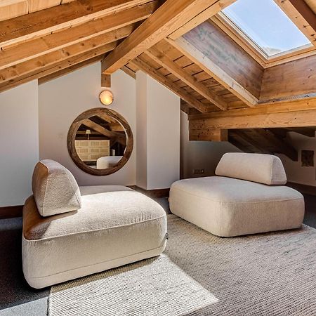 Les Melees Apartments - Alpes Travel - Argentiere Chamonix Luaran gambar