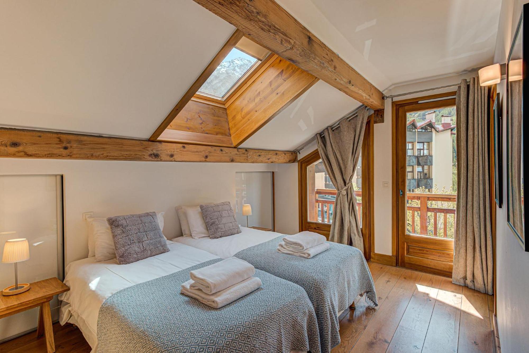 Les Melees Apartments - Alpes Travel - Argentiere Chamonix Luaran gambar
