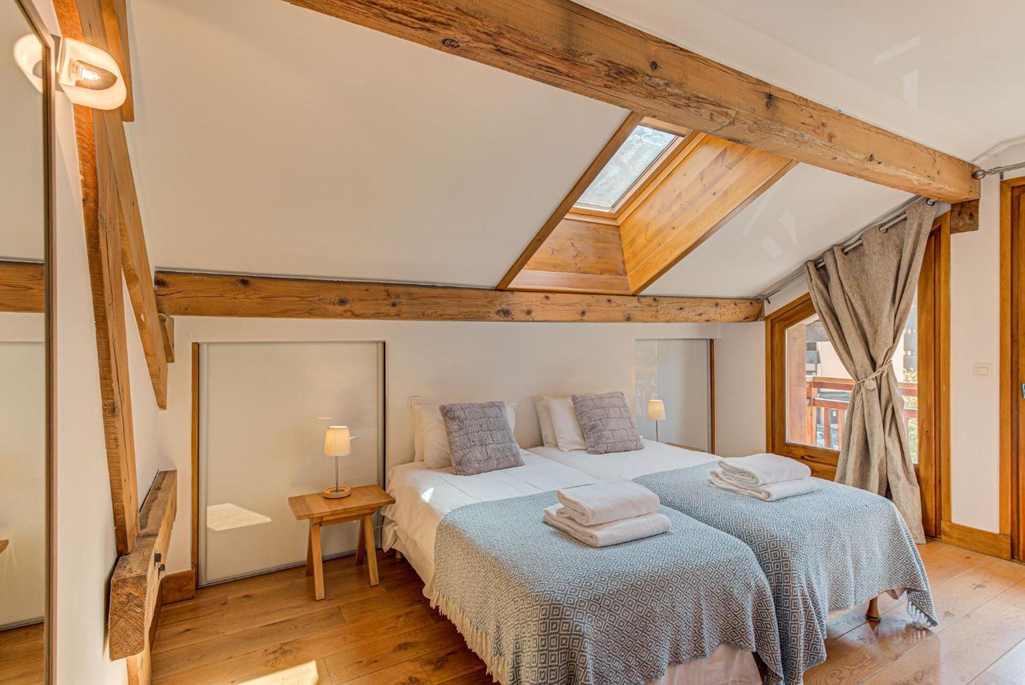 Les Melees Apartments - Alpes Travel - Argentiere Chamonix Luaran gambar