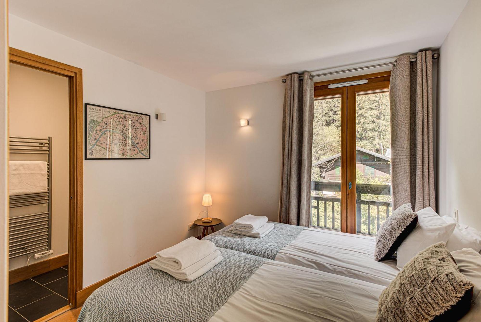 Les Melees Apartments - Alpes Travel - Argentiere Chamonix Luaran gambar