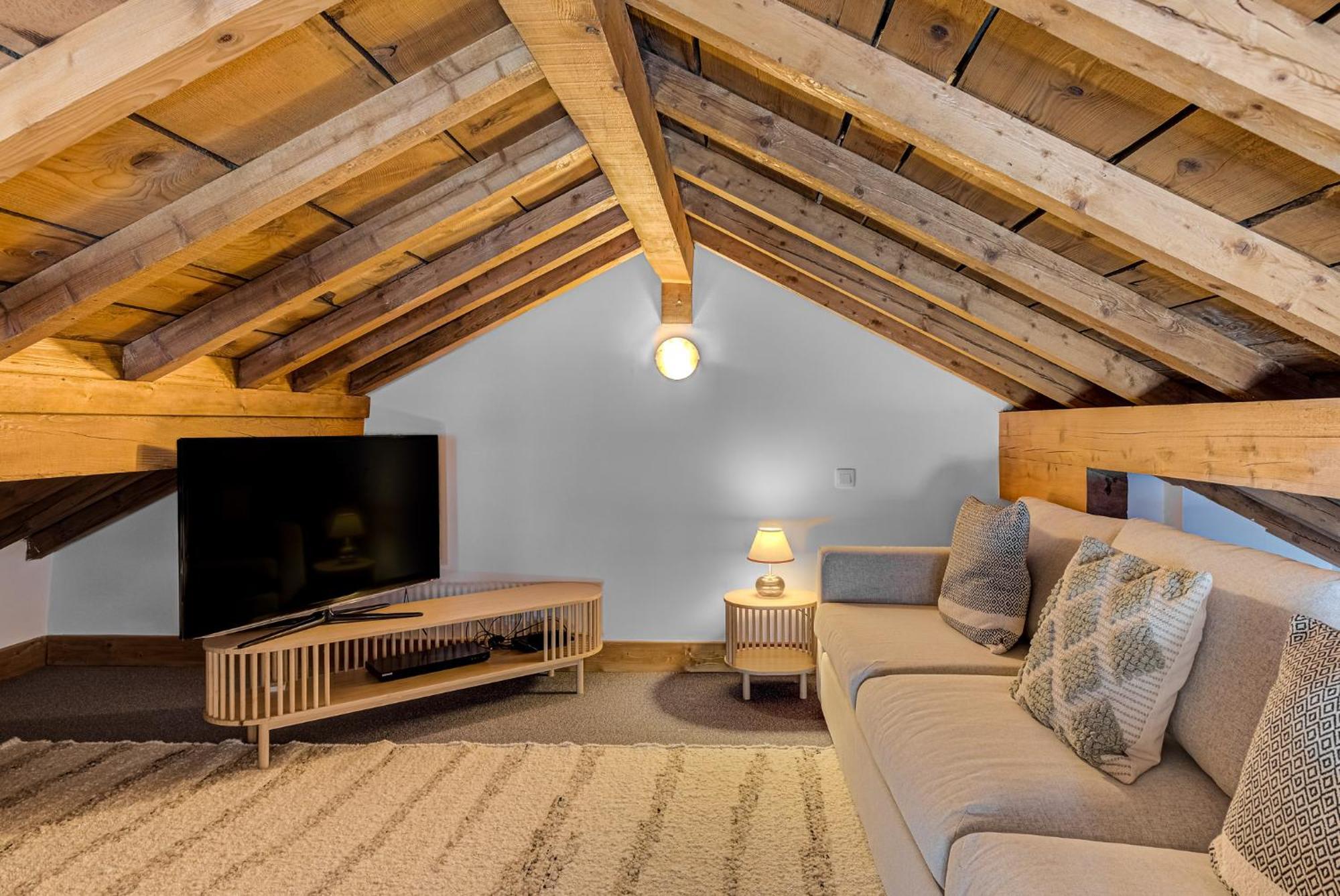 Les Melees Apartments - Alpes Travel - Argentiere Chamonix Luaran gambar
