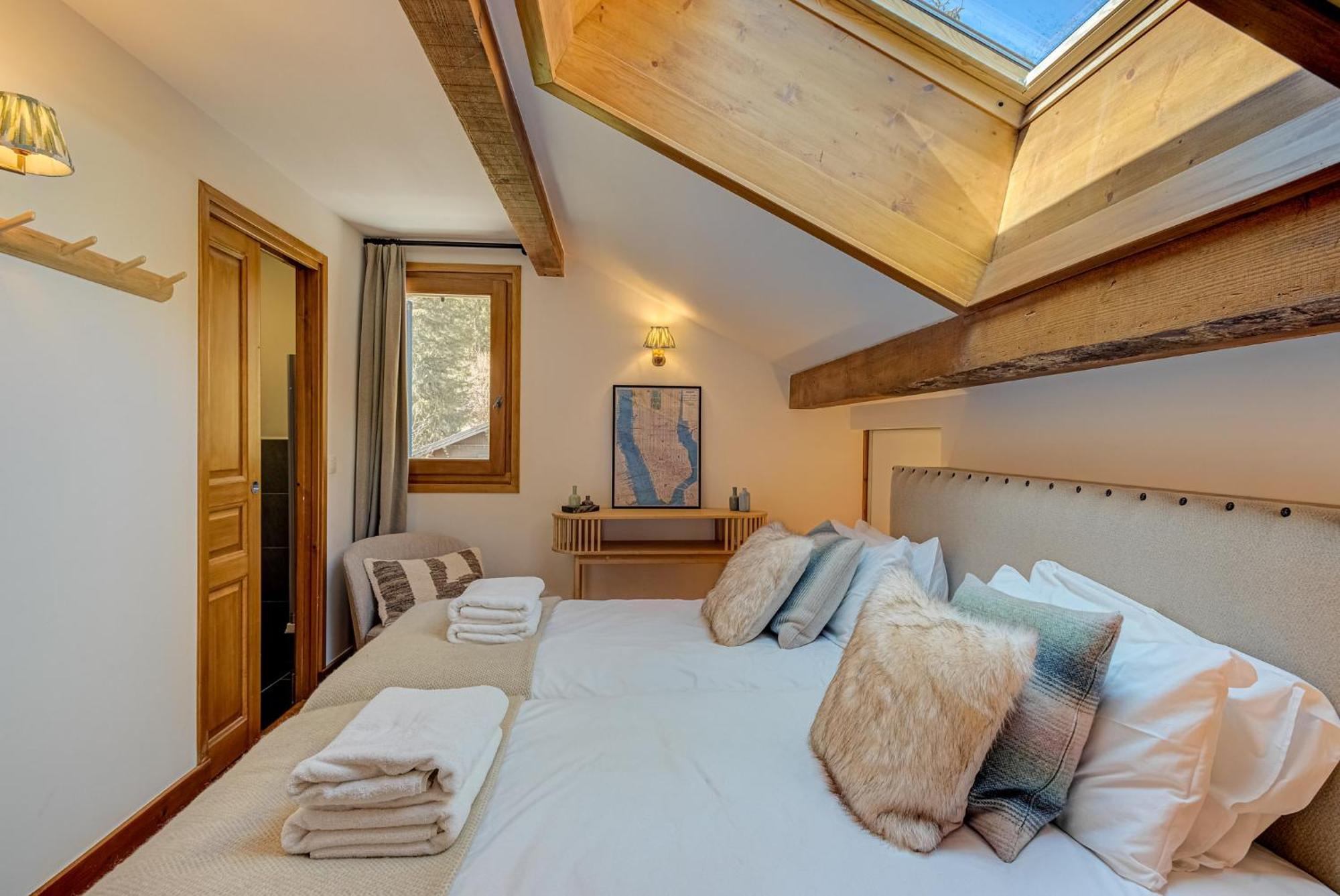 Les Melees Apartments - Alpes Travel - Argentiere Chamonix Luaran gambar