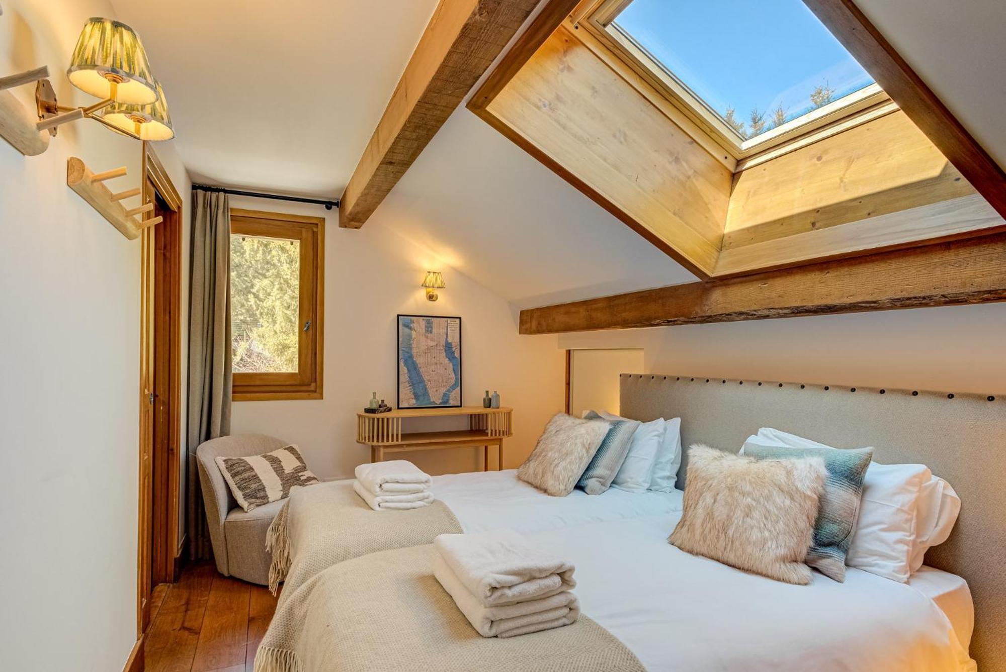 Les Melees Apartments - Alpes Travel - Argentiere Chamonix Luaran gambar