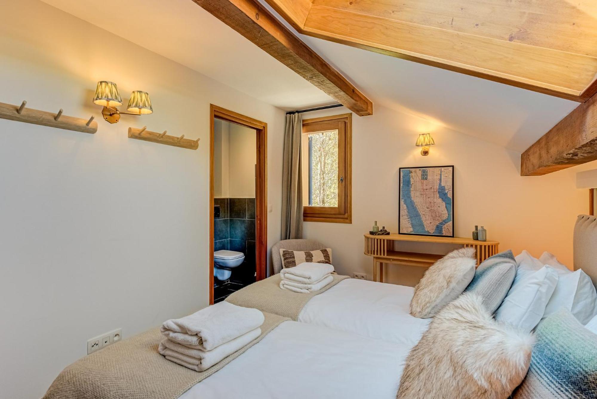 Les Melees Apartments - Alpes Travel - Argentiere Chamonix Luaran gambar