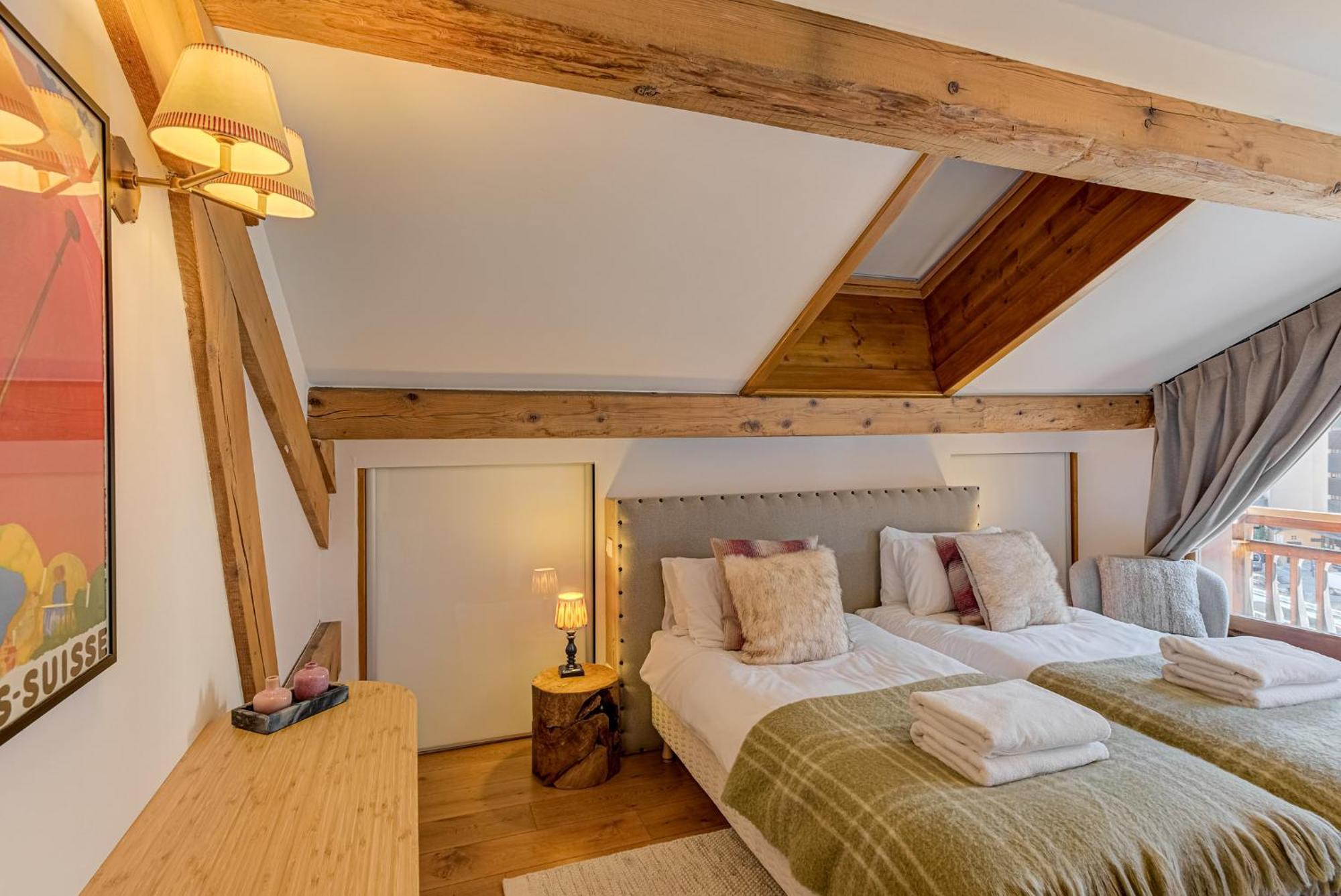 Les Melees Apartments - Alpes Travel - Argentiere Chamonix Luaran gambar