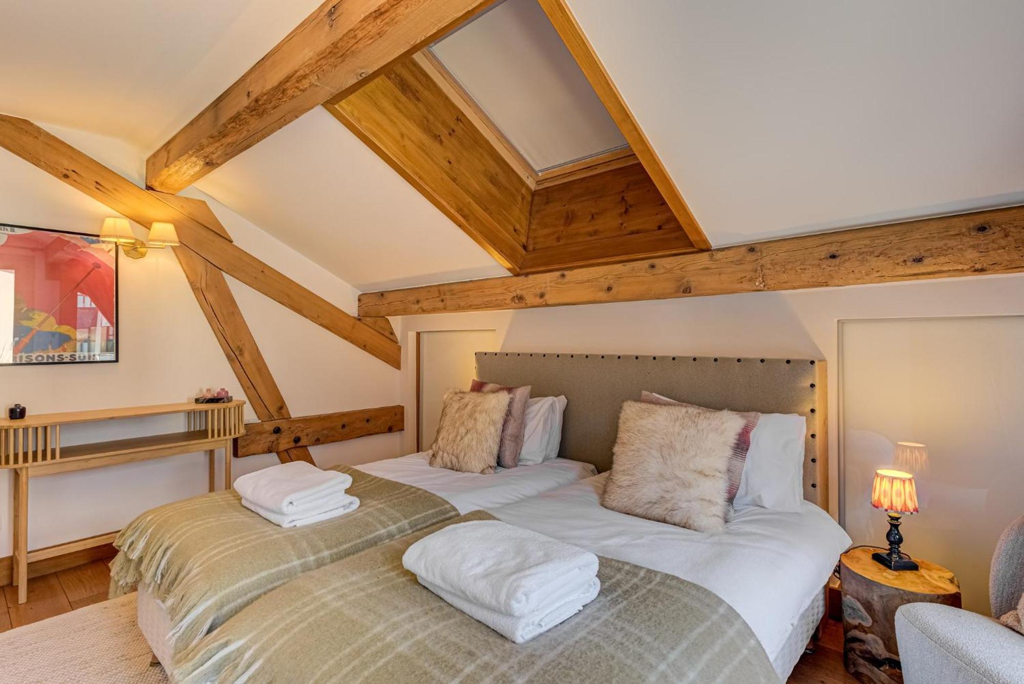 Les Melees Apartments - Alpes Travel - Argentiere Chamonix Luaran gambar