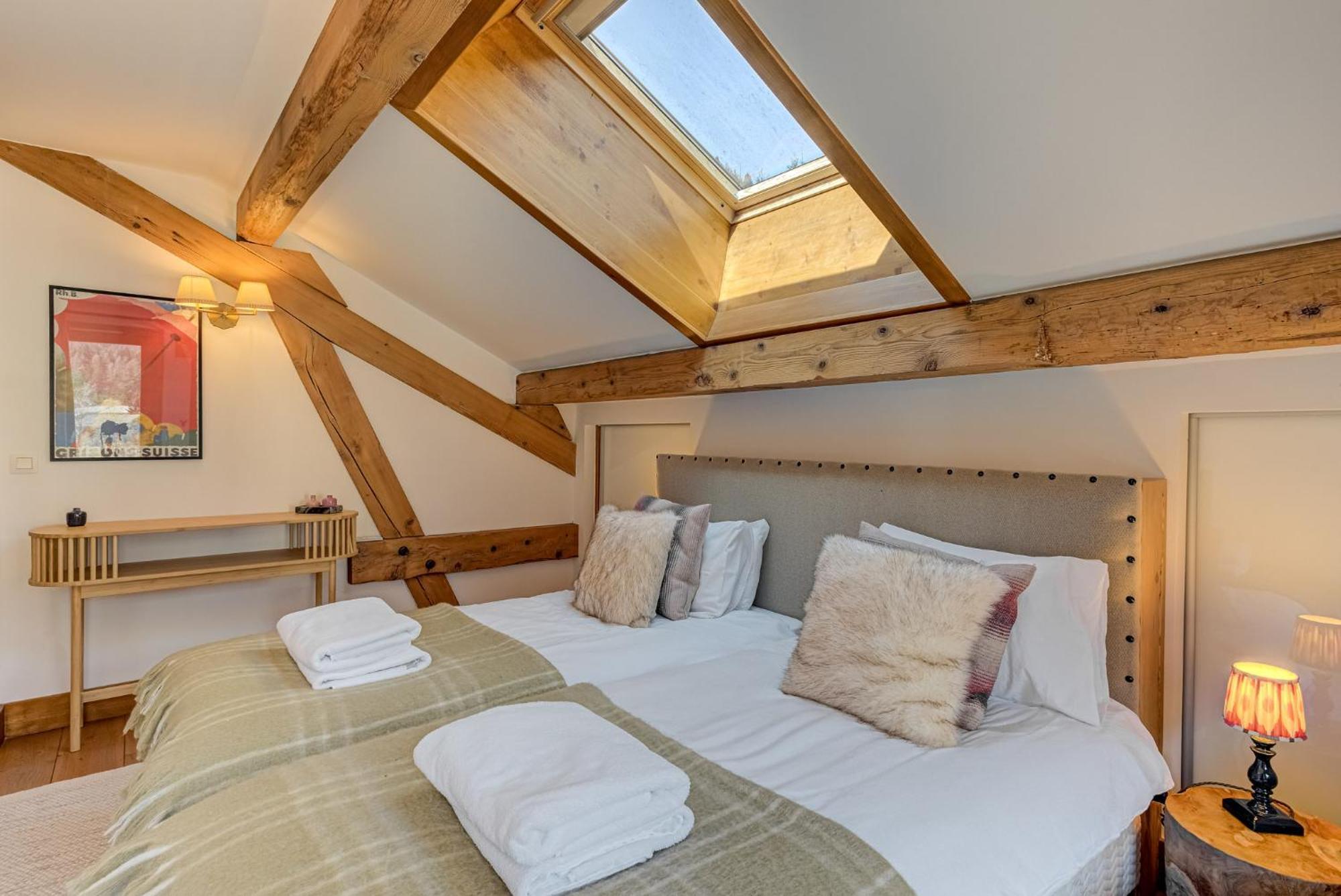 Les Melees Apartments - Alpes Travel - Argentiere Chamonix Luaran gambar