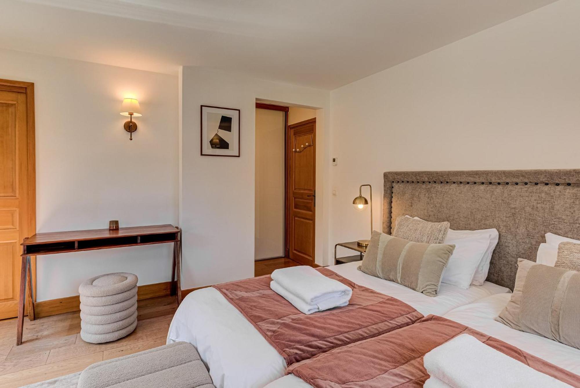 Les Melees Apartments - Alpes Travel - Argentiere Chamonix Luaran gambar
