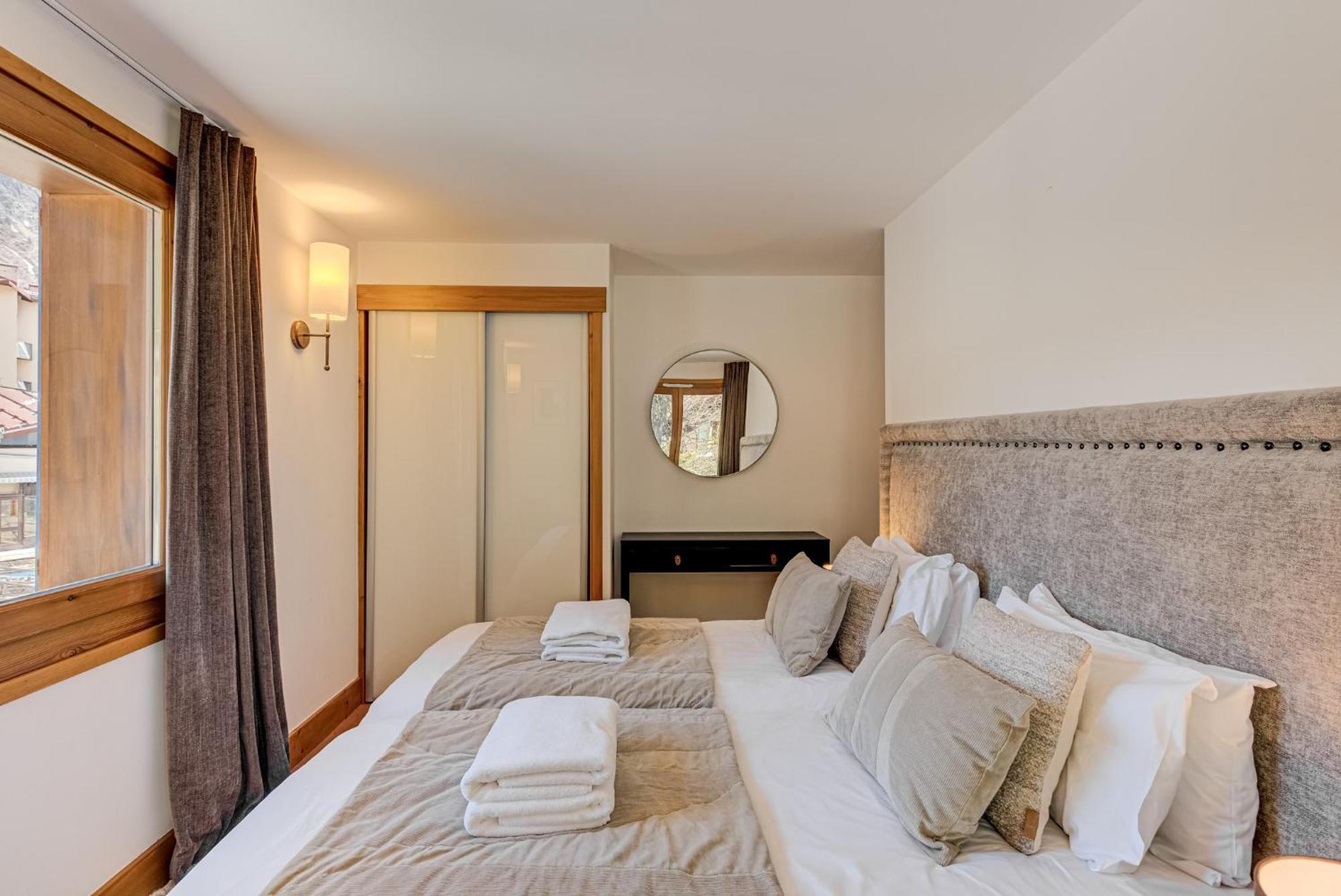 Les Melees Apartments - Alpes Travel - Argentiere Chamonix Luaran gambar