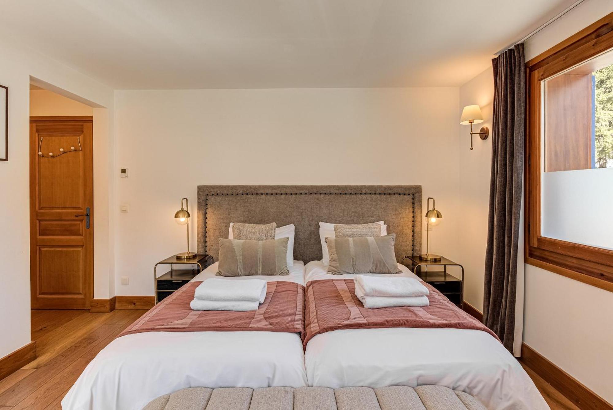 Les Melees Apartments - Alpes Travel - Argentiere Chamonix Luaran gambar