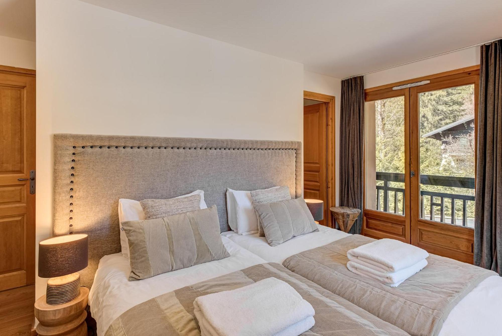 Les Melees Apartments - Alpes Travel - Argentiere Chamonix Luaran gambar