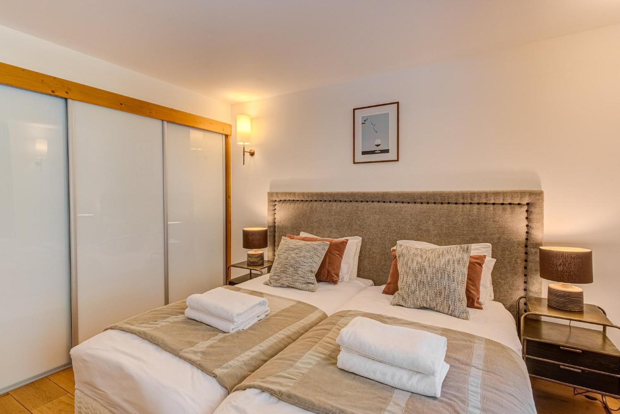Les Melees Apartments - Alpes Travel - Argentiere Chamonix Luaran gambar